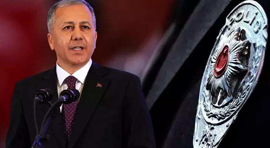 445 emniyet mensubu FETÖ’den açığa alındı