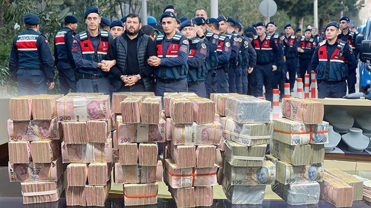 Bir annenin ihbarı, ‘Çukur Çetesi’ni çökertti