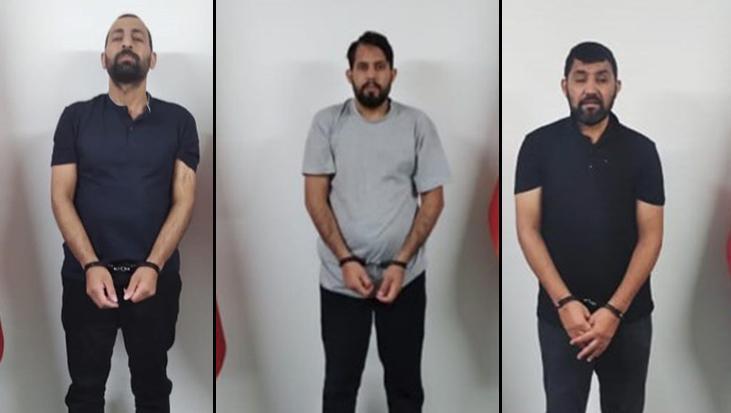 Son dakika: Kritik yerlere saldırı hazırlığındaki DEAŞ’lı teröristler yakalandı