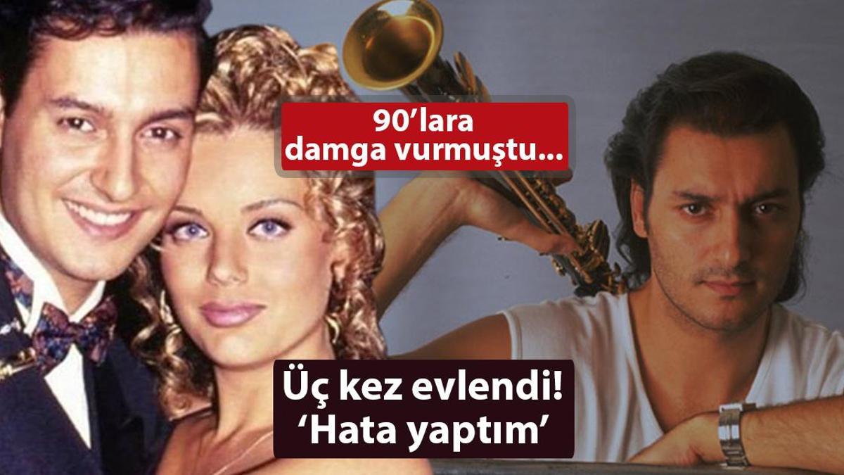 Tayfun Duygulu’nun evlilik pişmanlığı! ‘Hata yaptım’