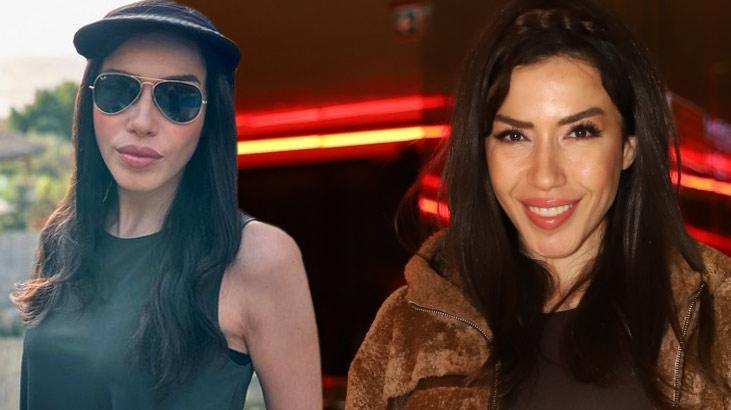 Burcu Güneş’ten sevdiklerine yılbaşı hediyesi