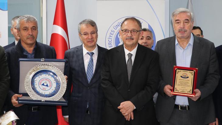 Bakan Özhaseki: Değişimi anlayamazsak, durumumuz gittikçe kötüleşir