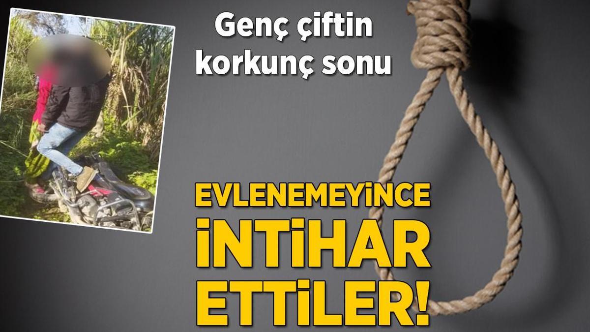 Hindistan’da evlenemeyen sevgililerin korkunç sonu! İntihar ettiler