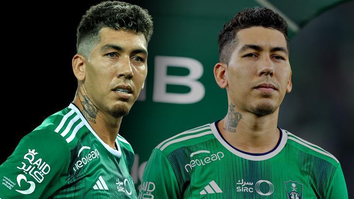Roberto Firmino bombası! Suudi Arabistan’a vedaya hazırlanıyor