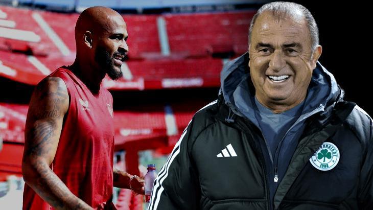 Panathinaikos’ta Fatih Terim’den Marcao planı! Kiralama formülü