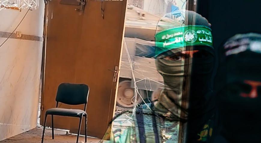 Gazze’deki savaşta son dakika… El-Kassam Tugayları İsrail askerlerini böyle pusuya düşürdü! Tünellerden çıktılar