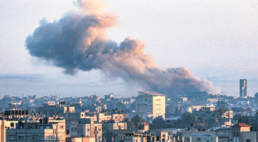 Refah’ta sıkıştılar