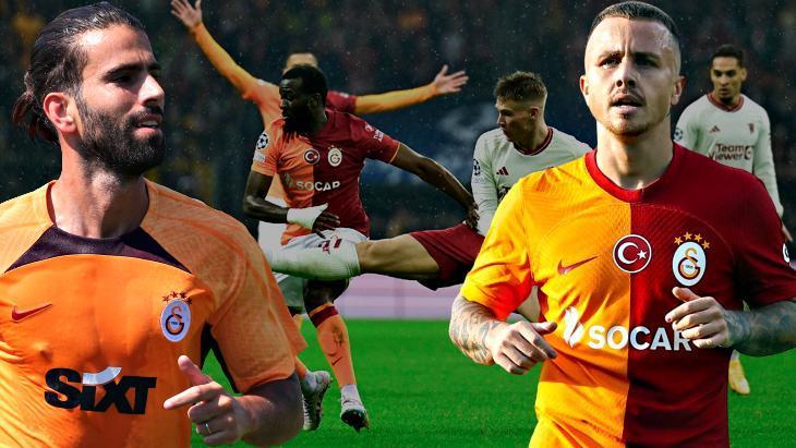 ÖZEL | Galatasaray’da 2 ayrılık, 1 listeye yazmama kararı! 3 transfer hedefi
