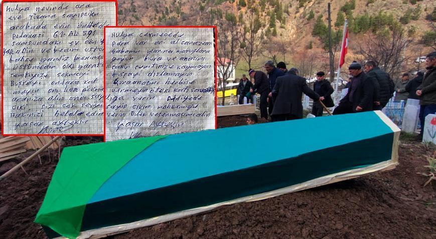 80 yaşındaki baba kızını öldürüp, intihar etti! Tüm mal varlığını 2 sayfaya sığdırdı