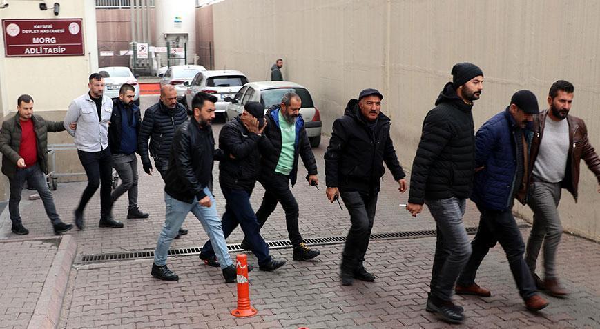 Uzman çavuşun hayatını kaybettiği pazarcı kavgasında flaş gelişme