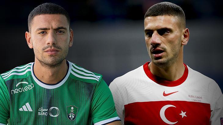 Merih Demiral’dan Suudi Arabistan kararı! Büyük tepki toplamıştı