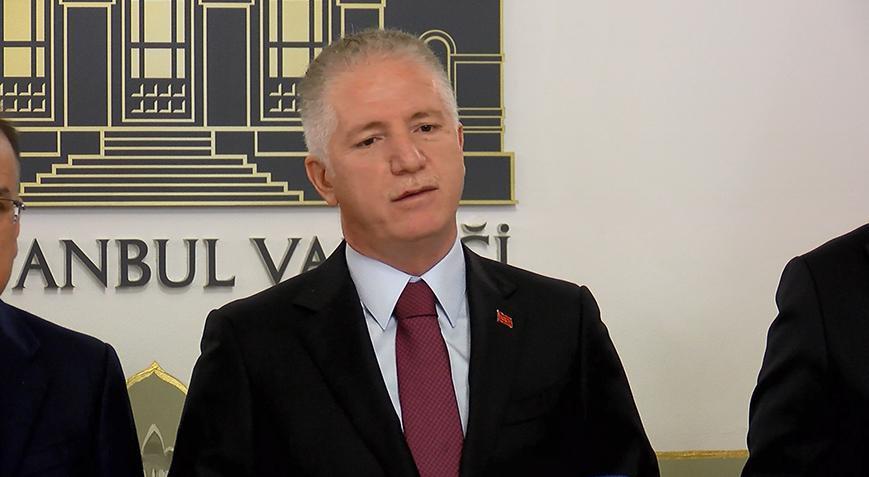 İstanbul Valisi Gül’den yılbaşı mesajı: Gerekli tüm tedbirleri aldık