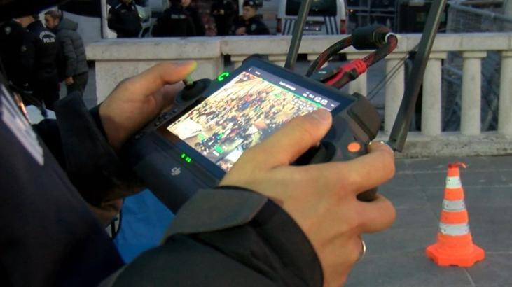 15 bin kamera ile izlenecek! İstanbul’da yılbaşı kutlamaları böyle takip ediliyor