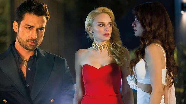 Kanal D’den yılbaşı sürprizi… Senden Önce’ye ilk tanıtım