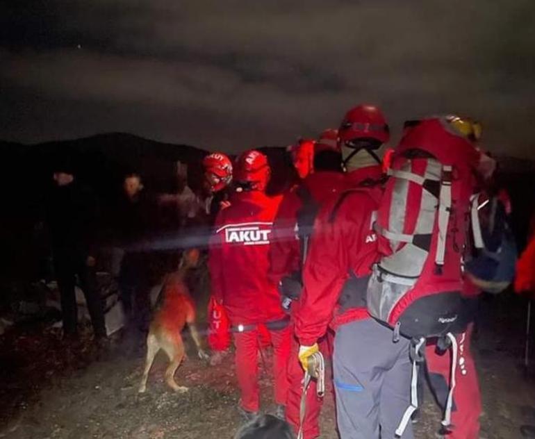 Dünden beri her yerde aranıyordu! 13 yaşındaki çocuk dere yatağında sağ olarak bulundu