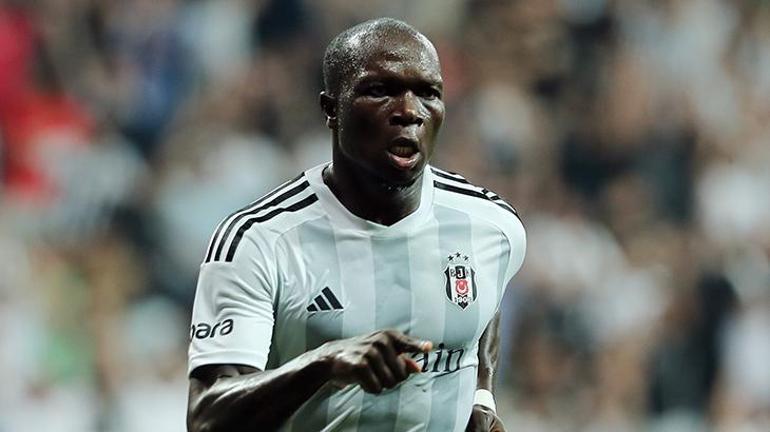 Aboubakar'ın yeni takımını duyurdular! 'Beşiktaş'la fesih görüşmeleri başladı'