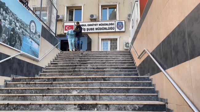 Fergio House operasyonundan yeni görüntüler! 'Günah odası'nı gezdirdi