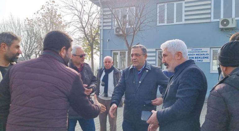 Selahattin Demirtaş’ın babası Tahir Demirtaş hayatını kaybetti