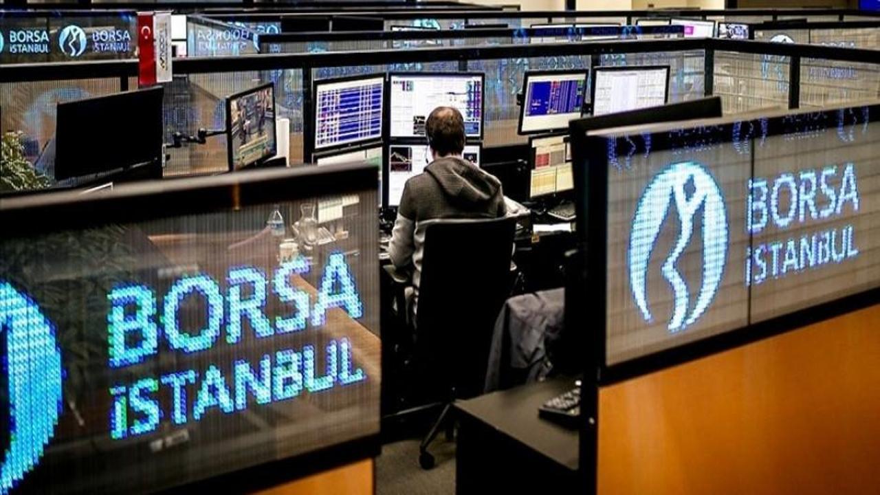 Borsa İstanbul’da Düşüşle Kapanış: BIST 100 Endeksi Geriledi