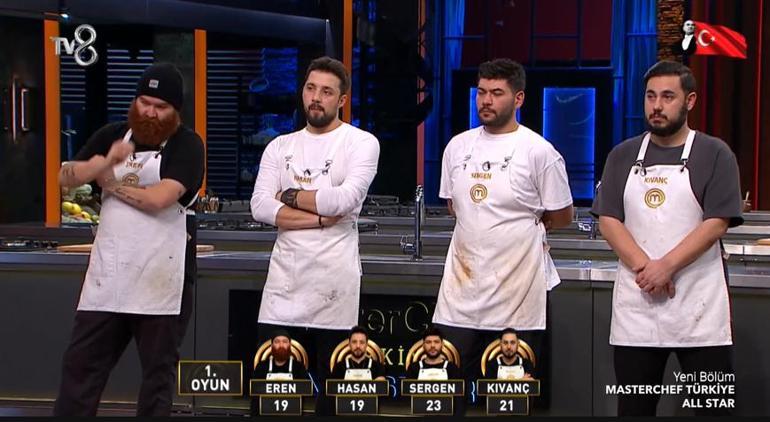 MasterChef All Star'da dördüncü ceketin sahibi belli oldu