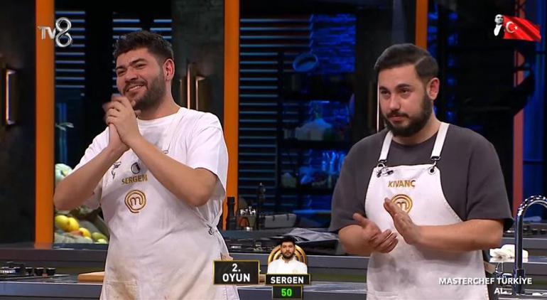 MasterChef All Star'da dördüncü ceketin sahibi belli oldu