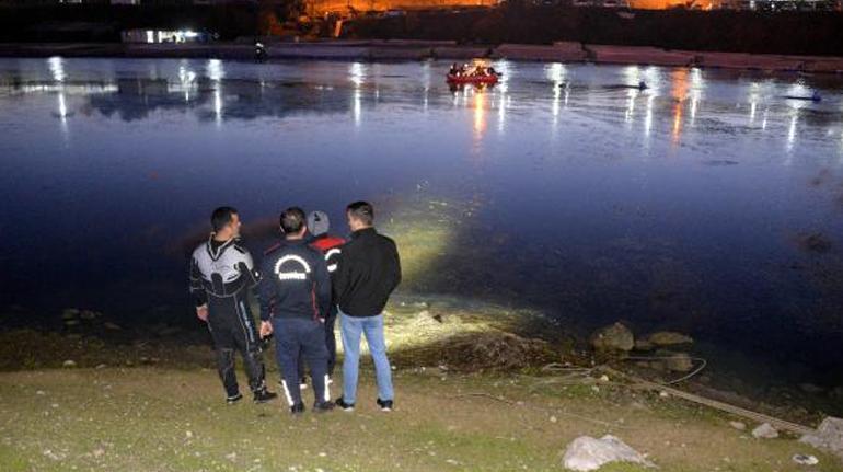 Kahramanmaraş'ta yürek yakan olay! 3 çocuk nehre düştü