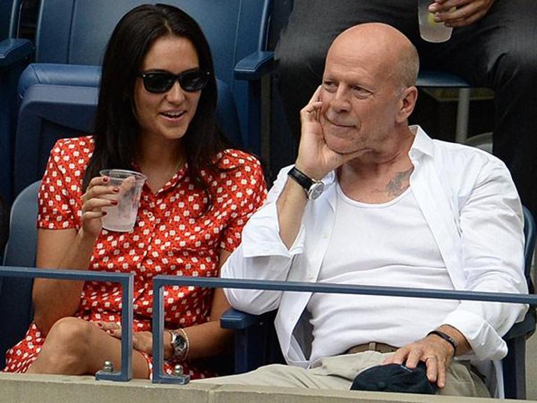 Bruce Willis'in eşinden duygusal paylaşım! 'Bu özel adamla 16 yıl'