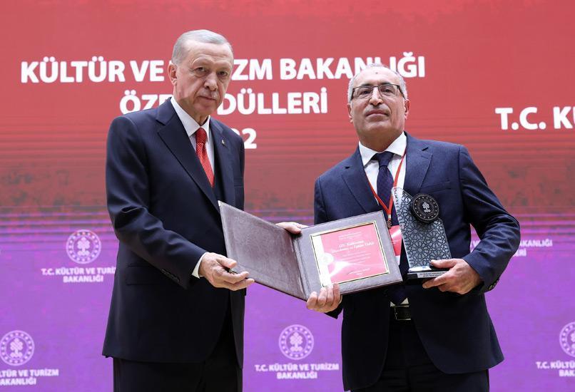 Erdoğan'dan kültür-sanatta tek tipleştirme tepkisi: Mahalle baskısını reddediyoruz