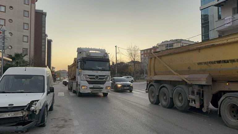 Pendik'te araç sahiplerine beton şoku! Bu manzarayla karşılaştılar