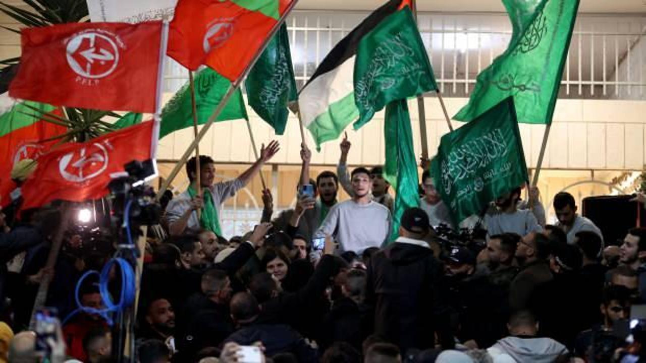 Filistinli Mustafa Hicazi: Türkiye bizim için abidir