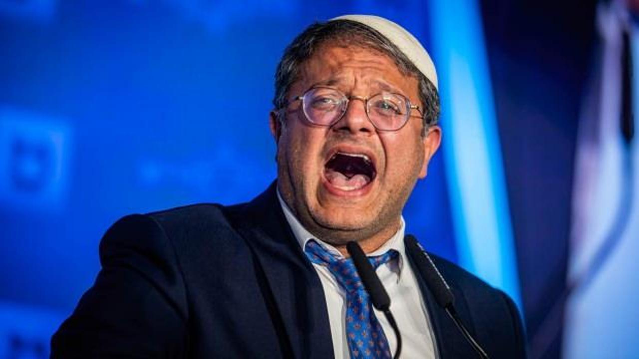 İsraili bakandan vahşi açıklama: Gazze’yi tüm gücümüzle ezmeliyiz