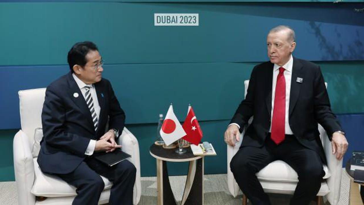 Japonya’nın skandal kararı sonrası Erdoğan’dan kritik görüşme!