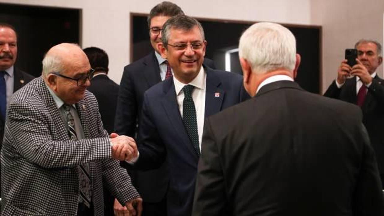 Özgür Özel’den İYİ Parti açıklaması