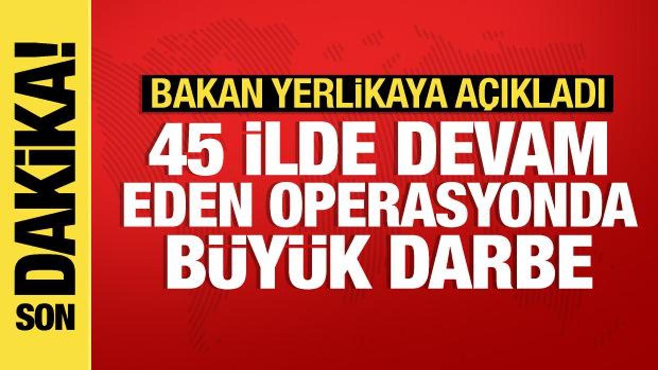 Van’da 4,6 ton kilo esrar ele geçirildi, yabancı uyruklu zehir taciri yakalandı