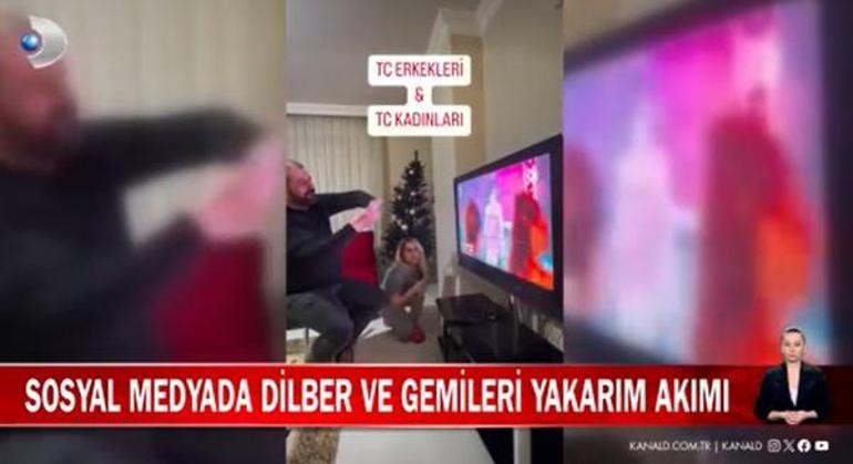 'İnci Taneleri' gündemden düşmüyor! Sosyal medyada 'Dilber' akımı başladı