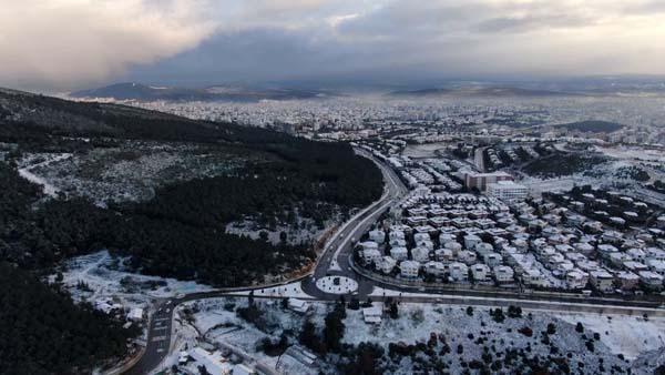 Son dakika… Meteoroloji’den İstanbul için yeniden kar alarmı! Bu gece ve yarın sabaha dikkat