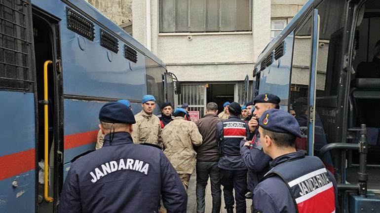 Zonguldak'ta örgüt liderliğiyle suçlanan sanık: Hurdacılık torbacılığa daha ağır basar