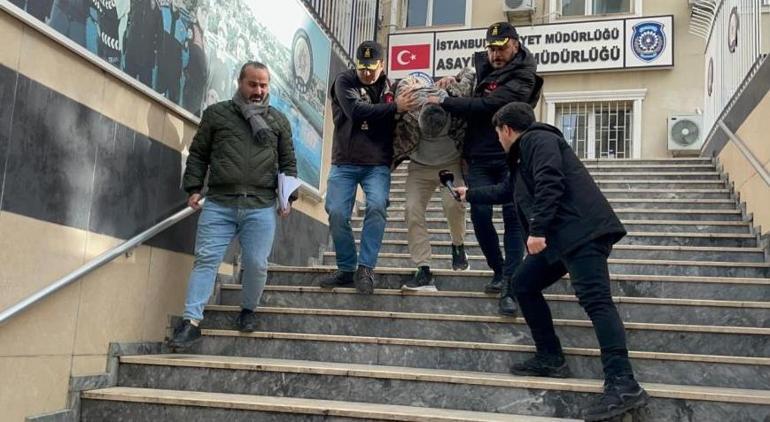 Eski sevgilisini başka erkeklerle görünce dehşet saçtı! Müzikhol cinayetinin görüntüleri ortaya çıktı