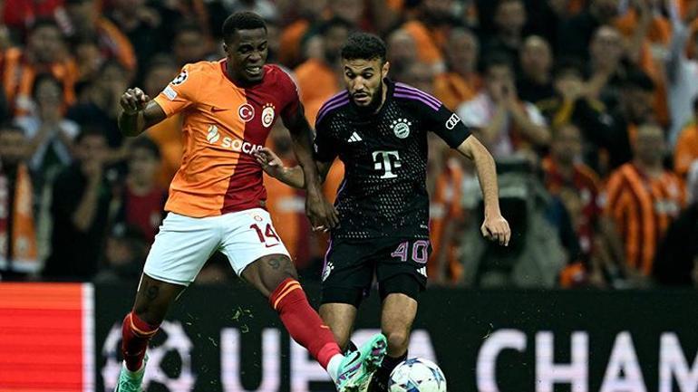 Galatasaray'da Zaha'yla ipler kopuyor! Ayrılık yakın