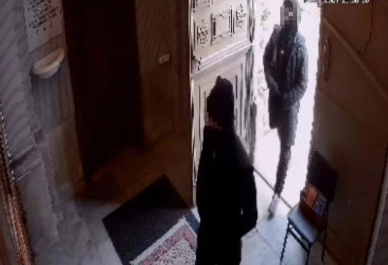 Sarıyer'deki kilise saldırısında yeni detay! Polonya plakalı otomobil bulundu