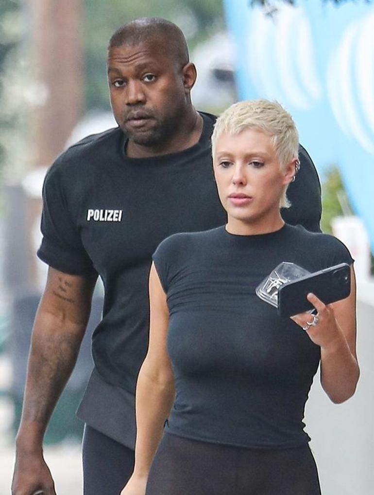 Ünlü rapçinin binlerce dolar harcadığı dişleri eşinin telefonunun arka planında!