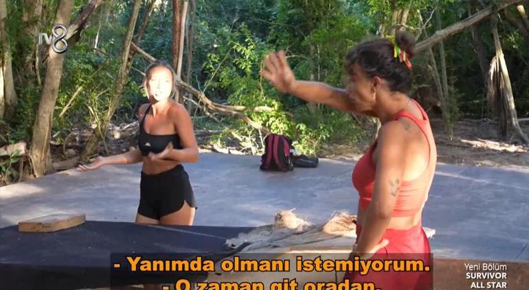 Survivor All Star'da 2. eleme adayı belli oldu! İşte dokunulmazlığı kazanan takım! Survivor'da bir de ilk yaşandı