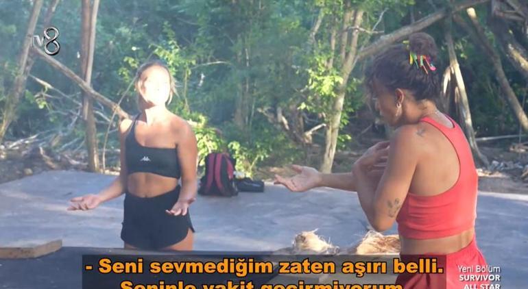 Survivor All Star'da 2. eleme adayı belli oldu! İşte dokunulmazlığı kazanan takım! Survivor'da bir de ilk yaşandı