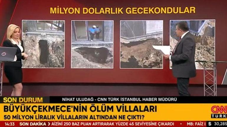 Büyükçekmece Belediyesi'ndeki rüşvet operasyonunun perde arkası ortaya çıktı! Ölü villası 3 ayrı ruhsat