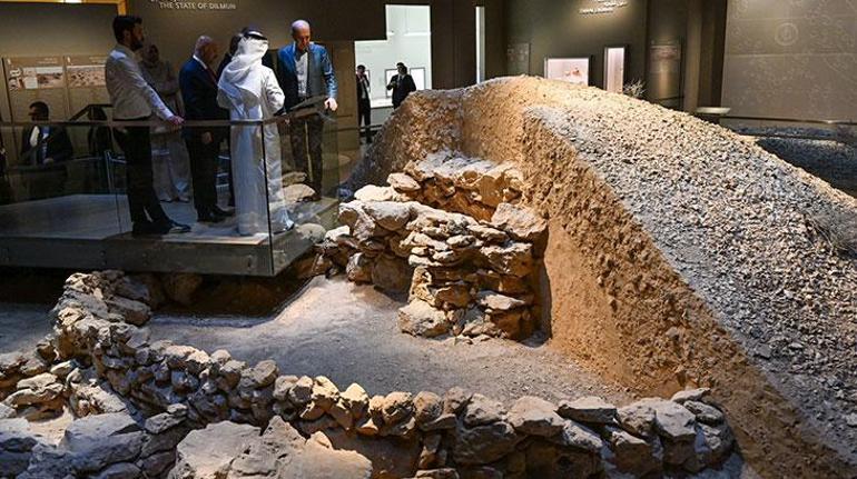 TBMM Başkanı Numan Kurtulmuş Bahreyn’de