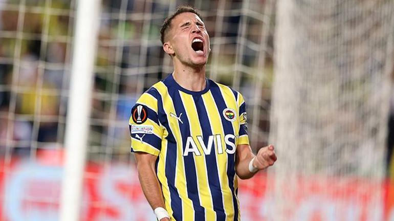 SON DAKİKA | Sergen Yalçın, Fenerbahçeli yıldızı transfer ediyor! Antalyaspor girişimlere başladı