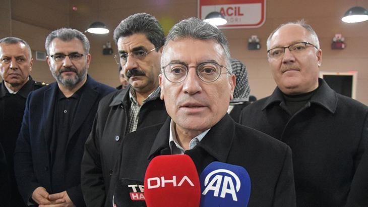 AK Parti Grup Başkanı Güler: Terörden medet uman küresel güç odakları var