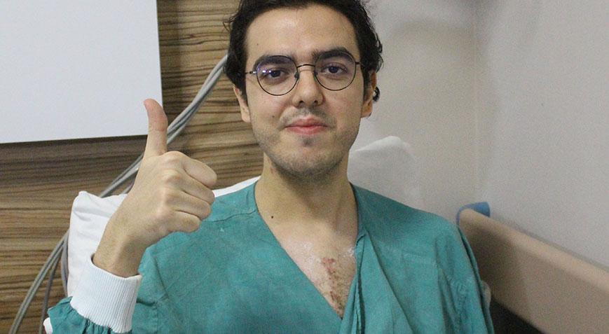 Milli boksörün kalbi nakledildi! ‘Kalbin atışını dinleyebilmek mucize’