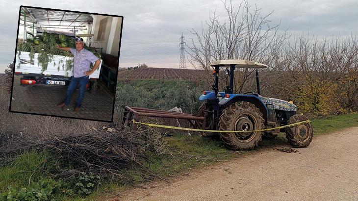 Manisa’da av tüfeğiyle vurulan çiftçi hayatını kaybetti