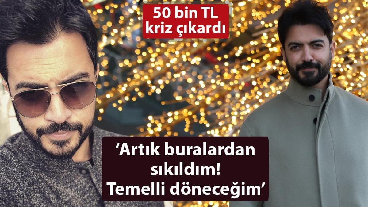 ‘Son alışverişlerimi yapıyorum! Londra’ya temelli döneceğim’